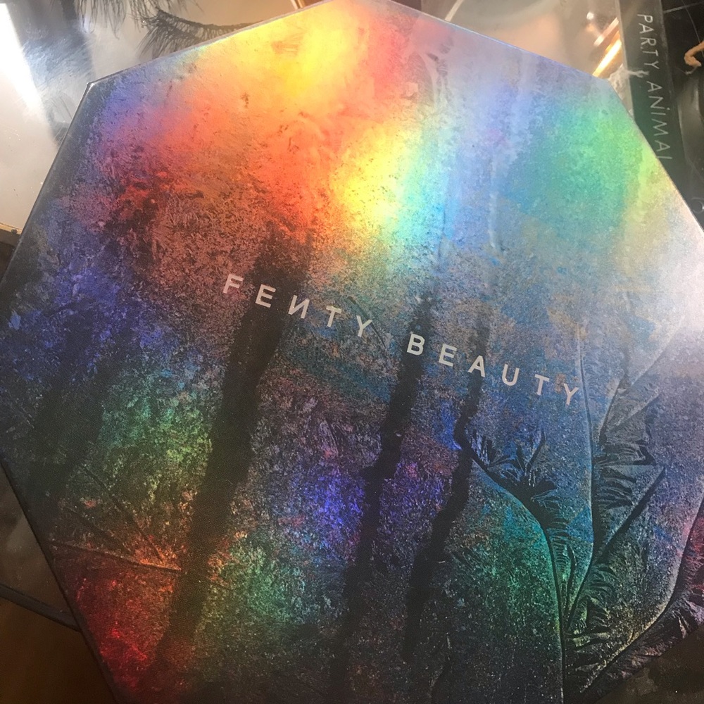 Gently Killawatt Foil palette